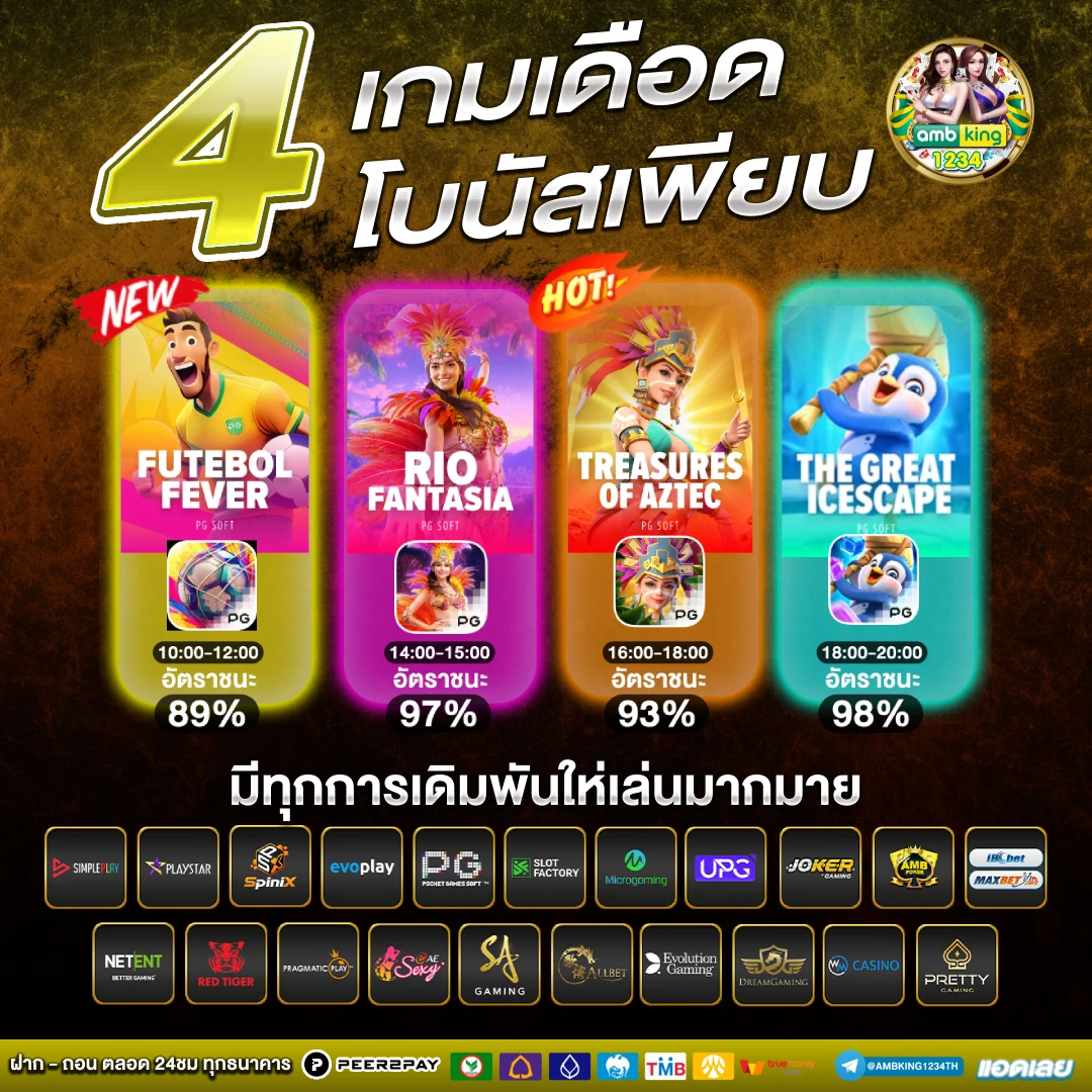 superslot แจกเครดิตฟรีล่าสุด - แบนเนอร์โปรโมชั่น