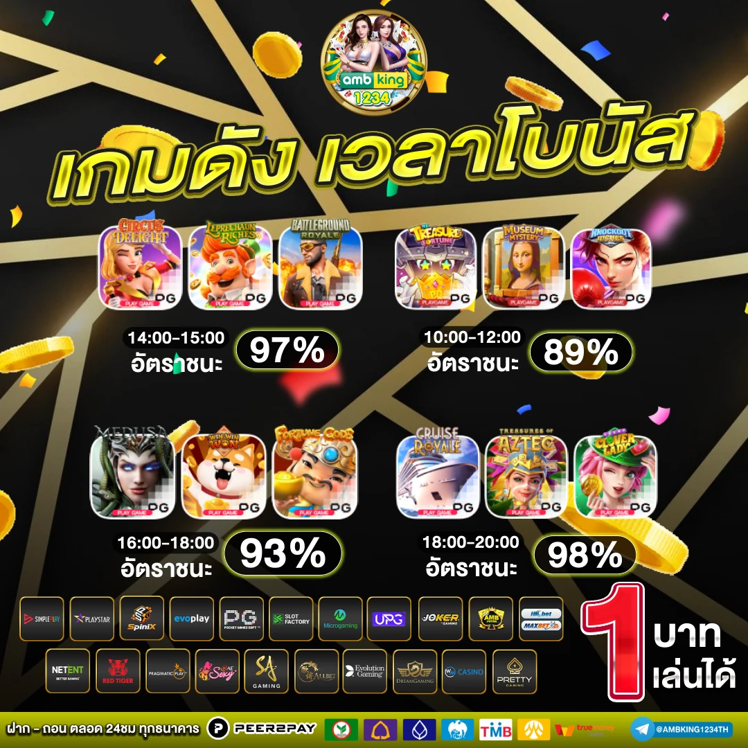 สล็อตเติมtrue wallet - แบนเนอร์โปรโมชั่น