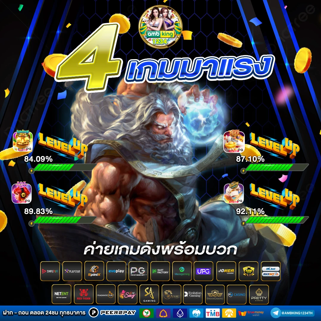 เว็บสล็อต20รับ100ล่าสุด - แบนเนอร์โปรโมชั่น