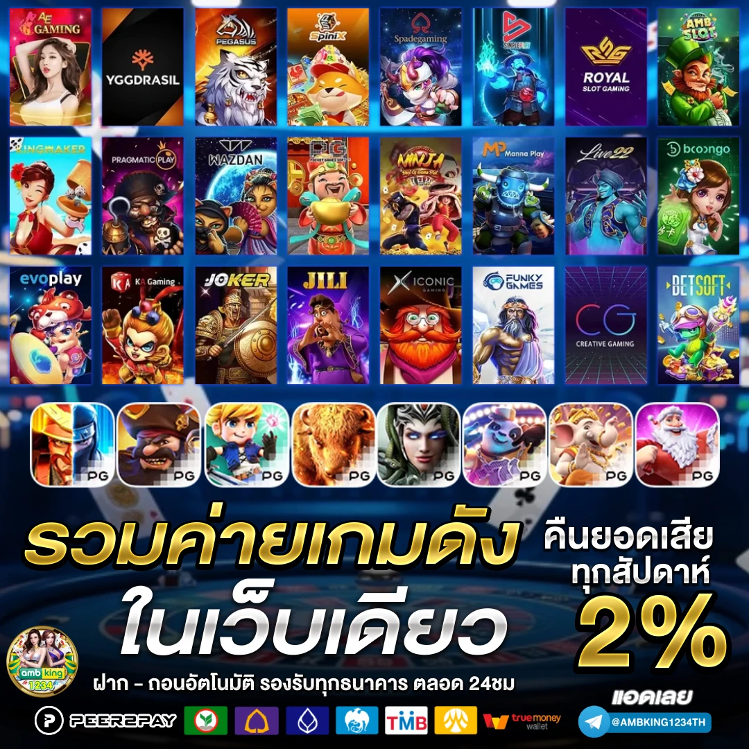 superslot ฝาก 20 รับ100 วอ เลท - แบนเนอร์โปรโมชั่น