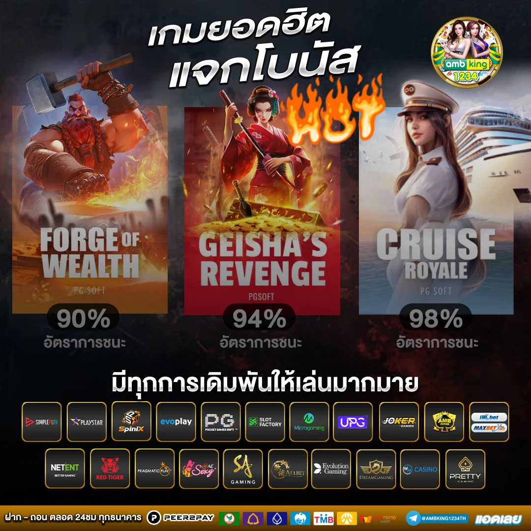 ฝาก100รับ500ไม่ต้องทําเทิร์น ล่าสุด - แบนเนอร์โปรโมชั่น