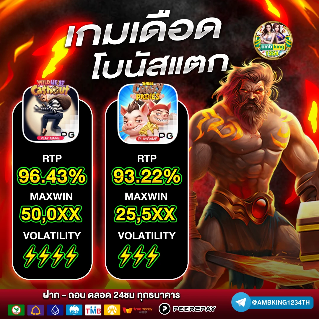 สมาชิกใหม่10รับ100 - แบนเนอร์โปรโมชั่น