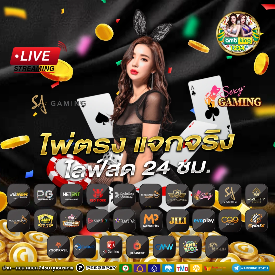 สล็อต เติม true wallet ฝาก20รับ100 - แบนเนอร์โปรโมชั่น