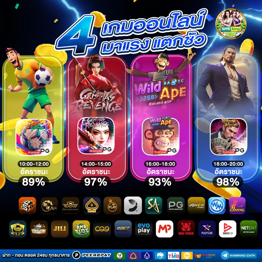 สล็อต10รับ100ใหม่ล่าสุด - แบนเนอร์โปรโมชั่น